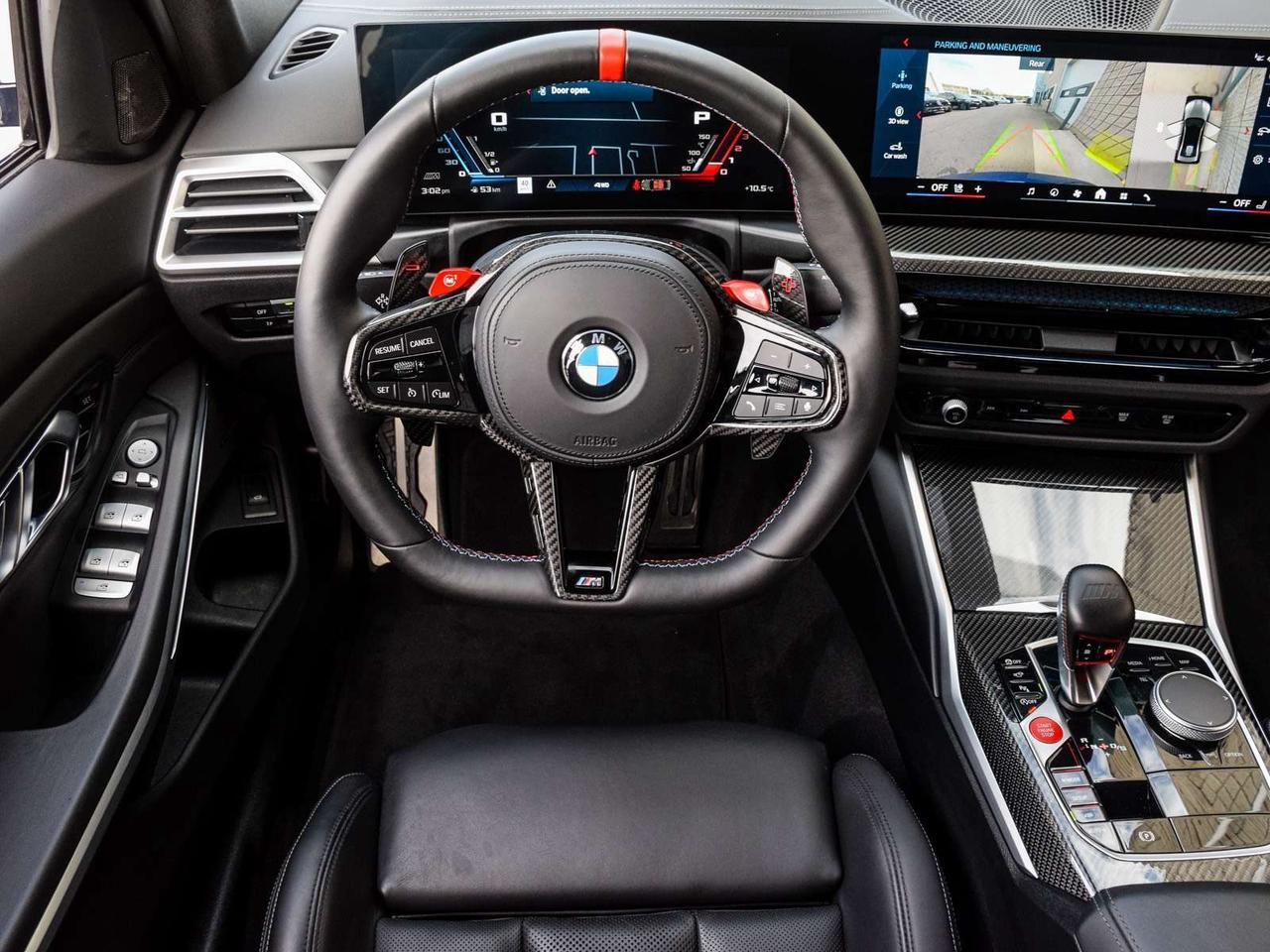 2025 BMW M3 Competition 4dr All-Wheel Drive Sedan Photo