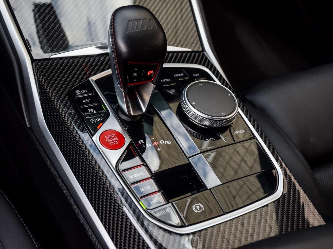 2025 BMW M3 Competition 4dr All-Wheel Drive Sedan Photo