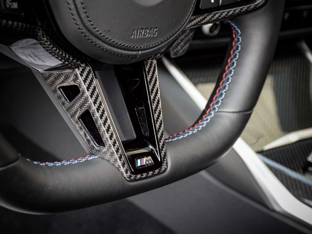 2025 BMW M3 Competition 4dr All-Wheel Drive Sedan Photo
