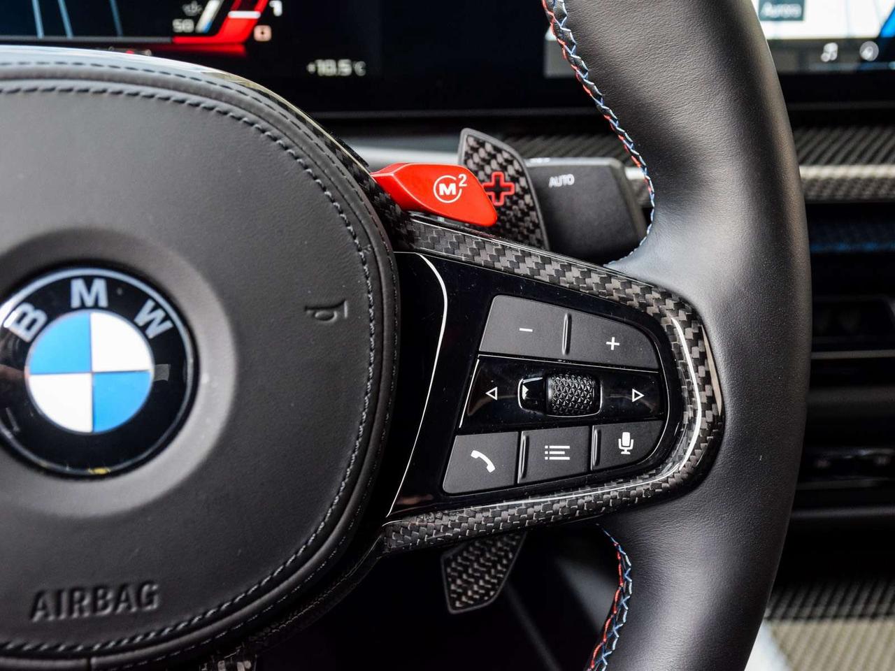 2025 BMW M3 Competition 4dr All-Wheel Drive Sedan Photo