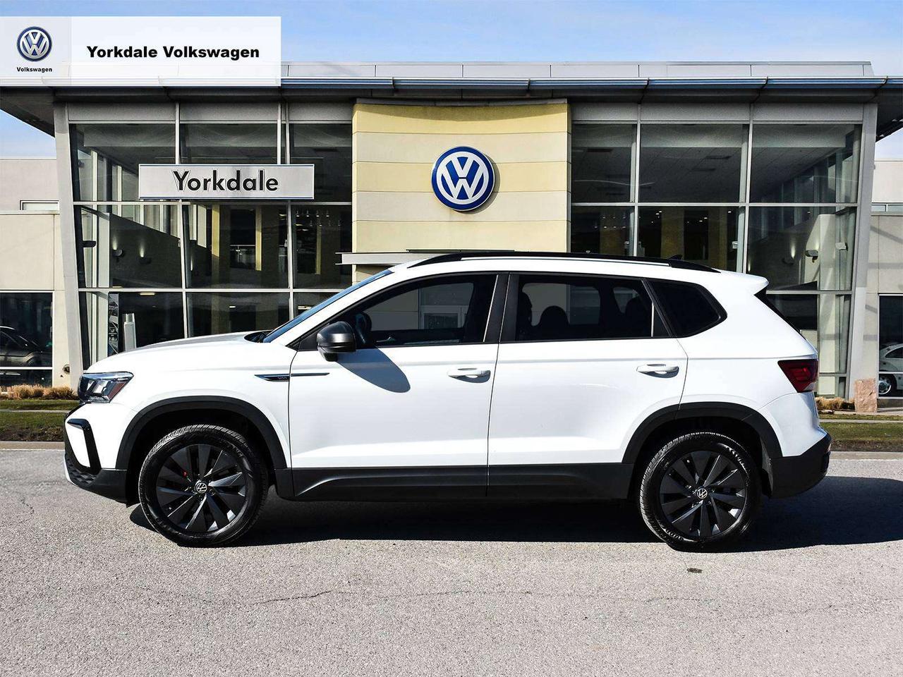 2023 Volkswagen Taos Trendline Photo