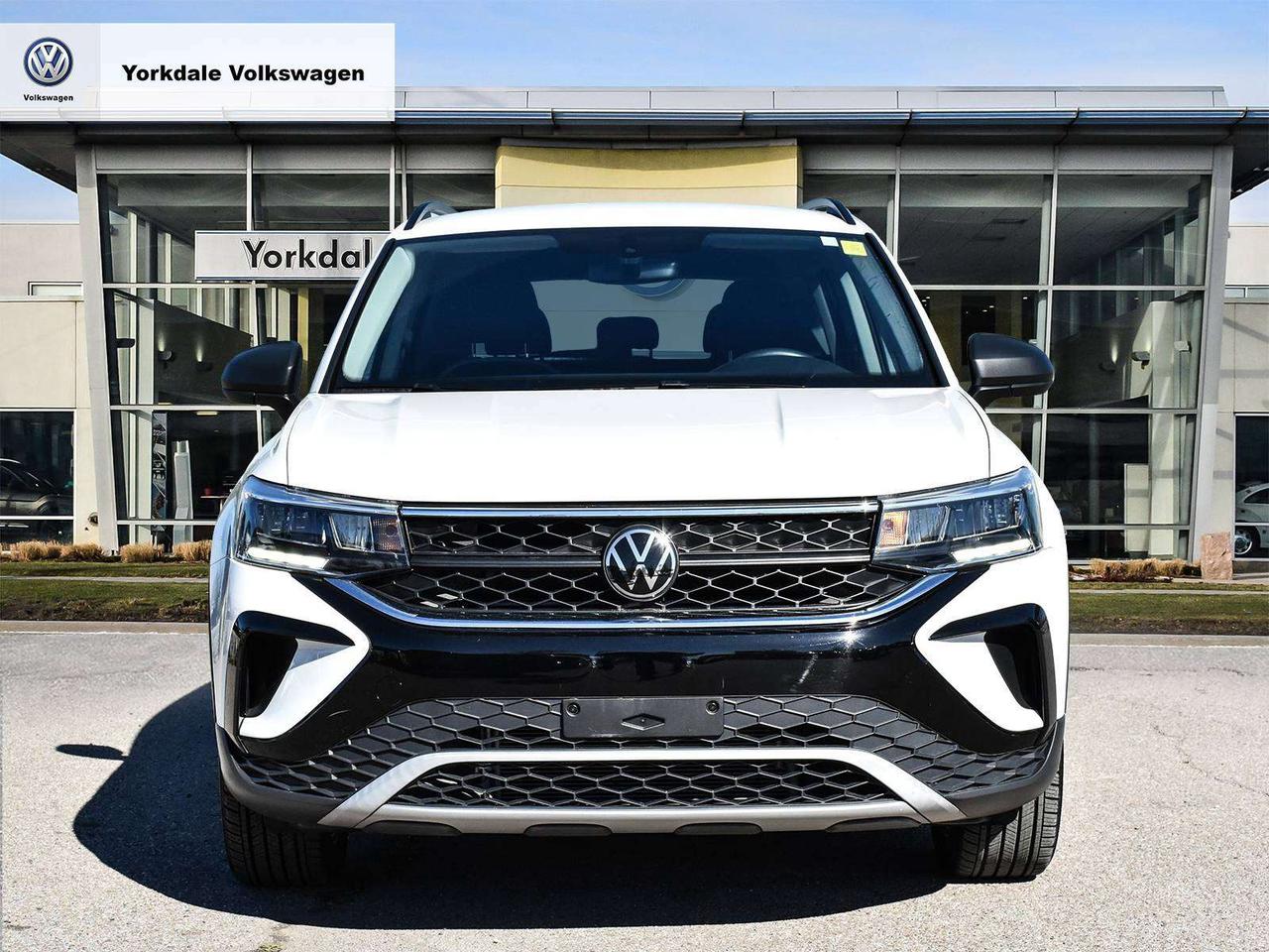2023 Volkswagen Taos Trendline Photo