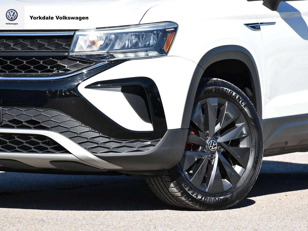 2023 Volkswagen Taos Trendline Photo
