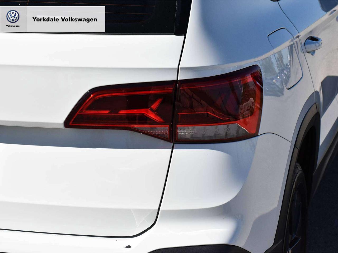 2023 Volkswagen Taos Trendline Photo