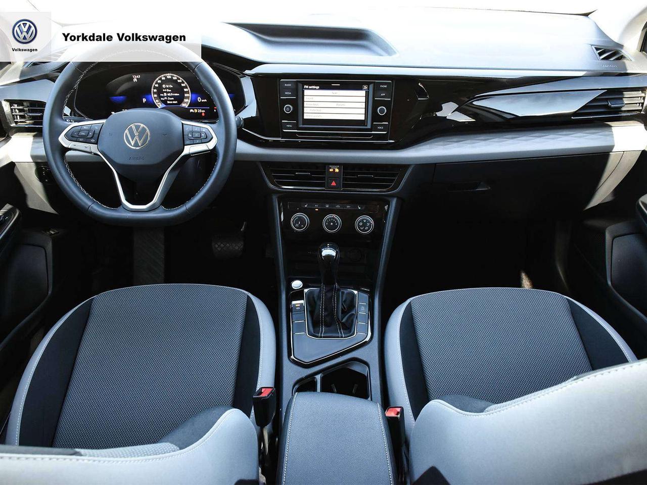 2023 Volkswagen Taos Trendline Photo