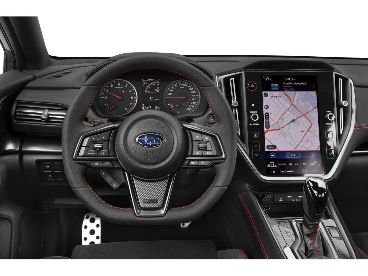 2023 Subaru WRX Sport-tech Photo