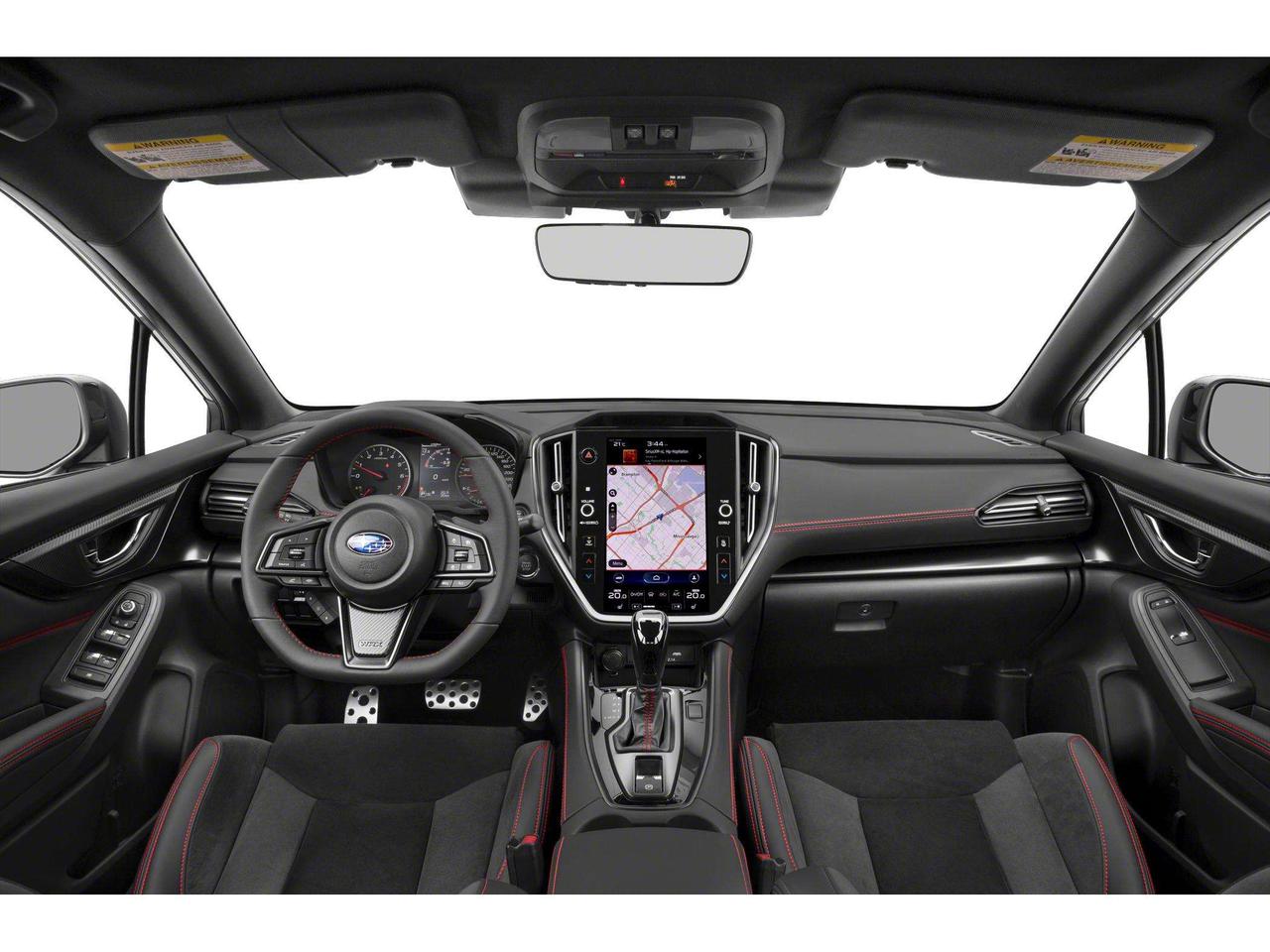 2023 Subaru WRX Sport-tech Photo4