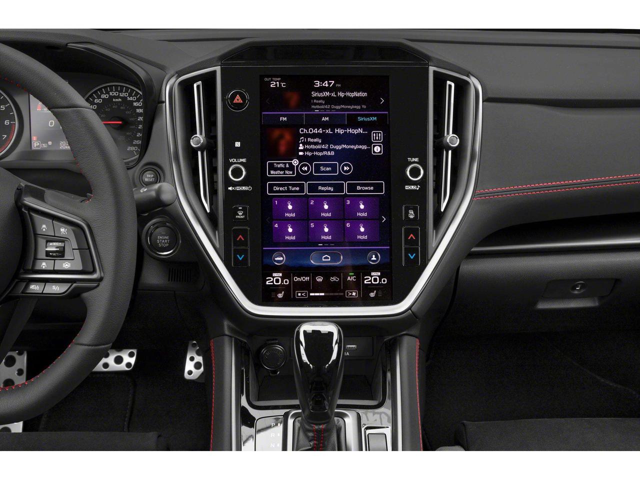 2023 Subaru WRX Sport-tech Photo