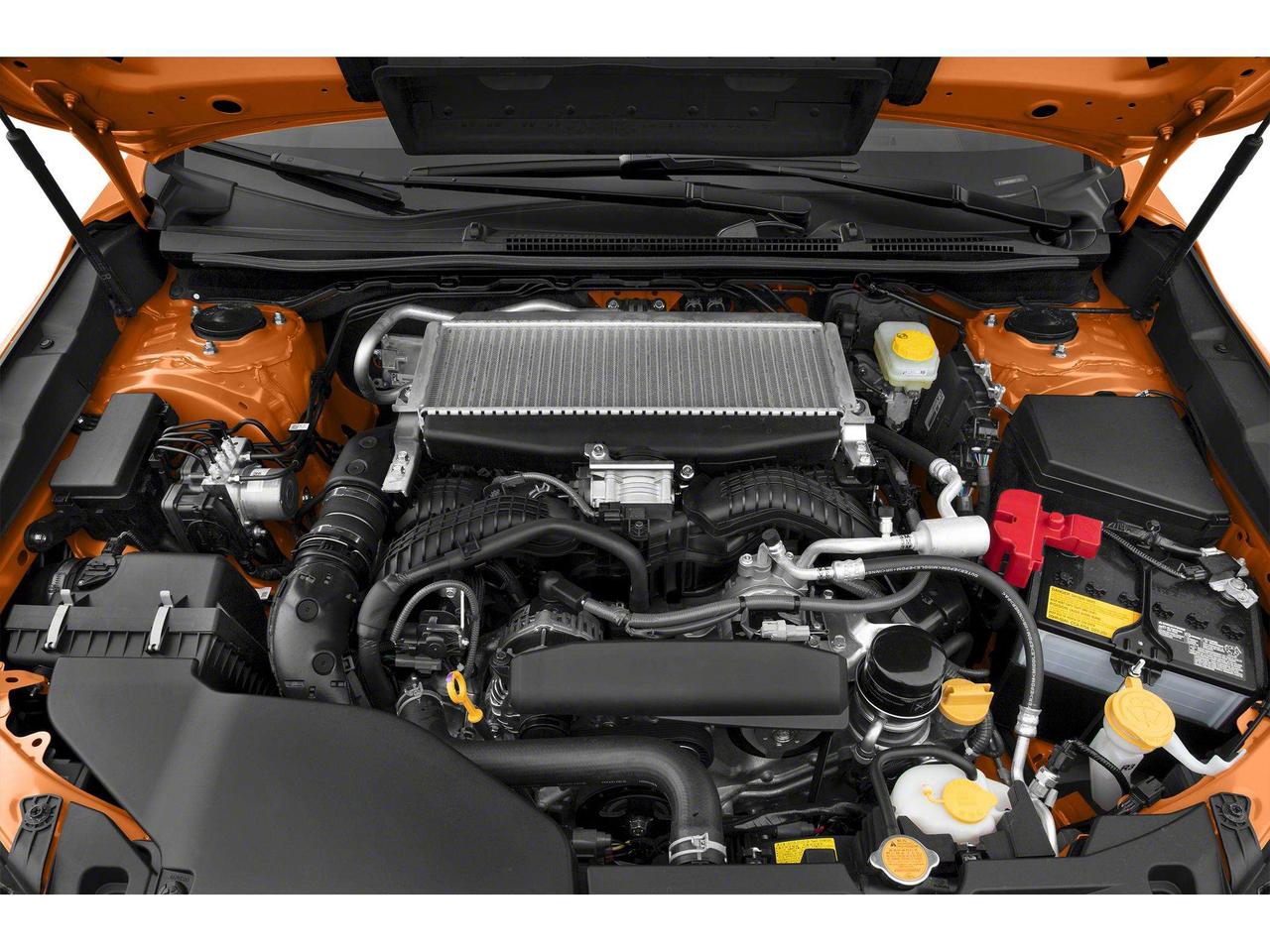 2023 Subaru WRX Sport-tech Photo