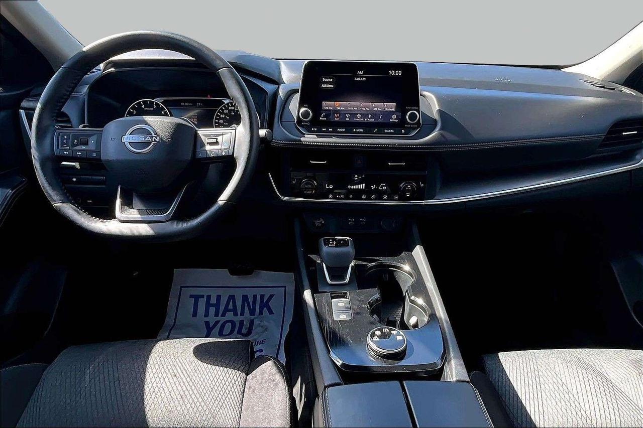 2025 Nissan Rogue SV   AWD   90 DAYS NO PAYMENTS Photo3