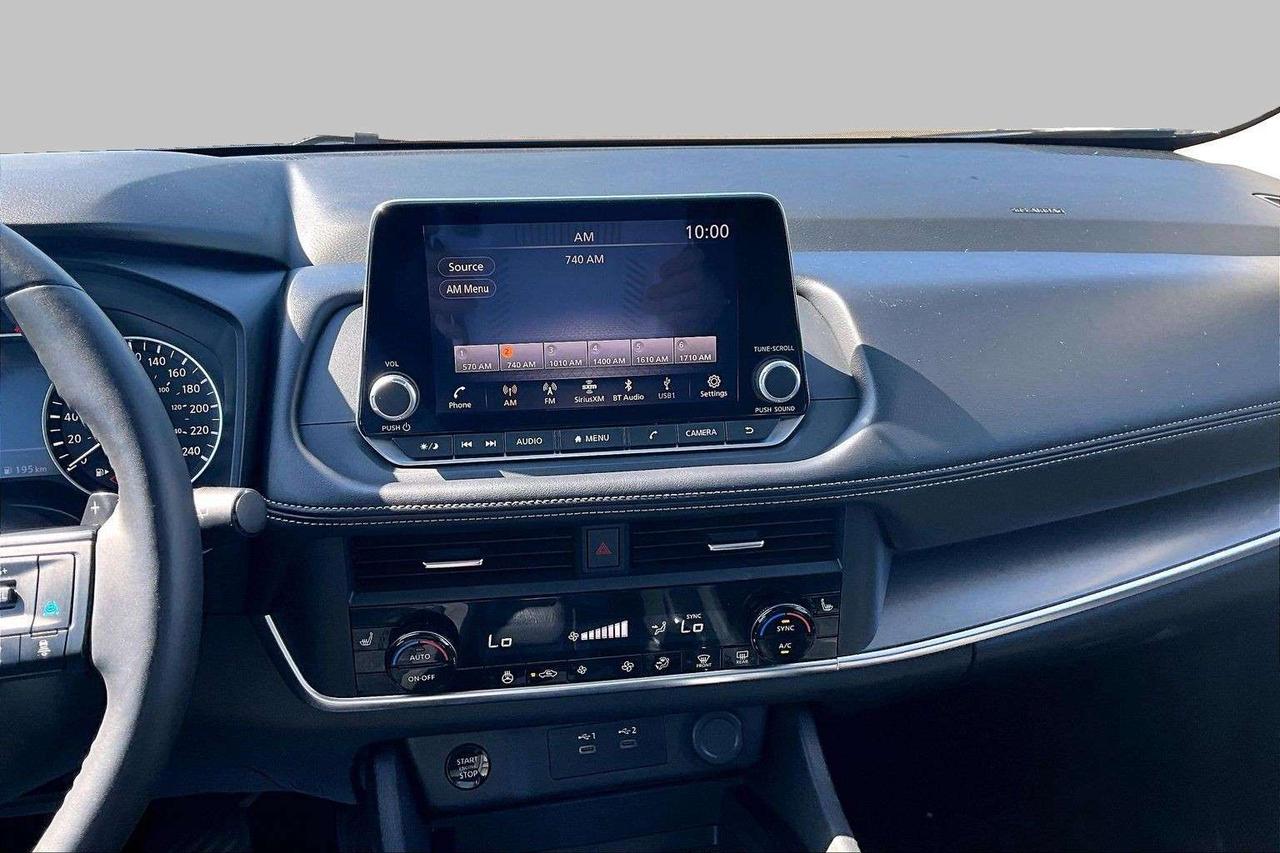 2025 Nissan Rogue SV   AWD   90 DAYS NO PAYMENTS Photo4