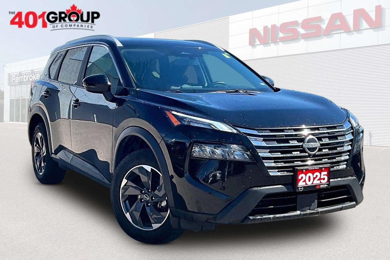 2025 Nissan Rogue SV   AWD   90 DAYS NO PAYMENTS Photo
