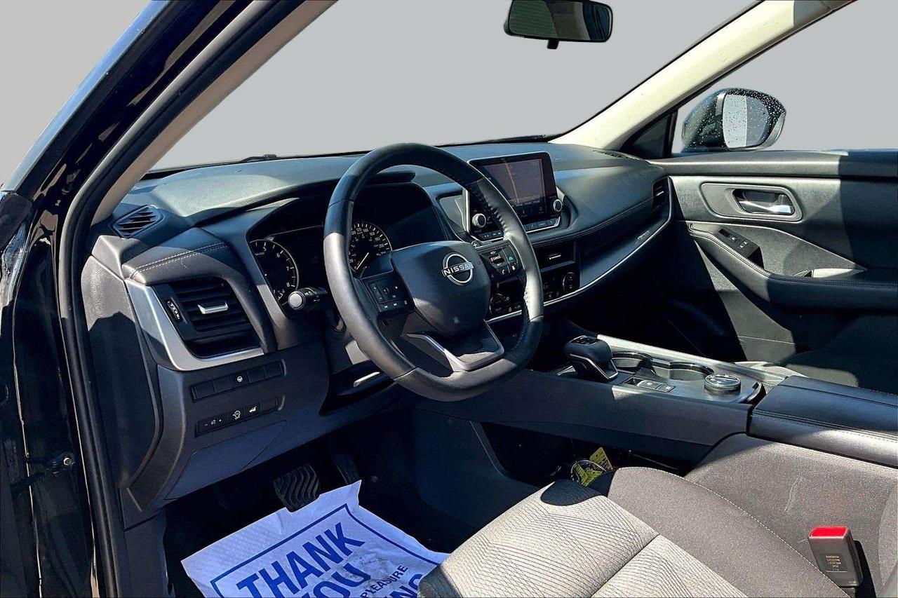 2025 Nissan Rogue SV   AWD   90 DAYS NO PAYMENTS Photo1