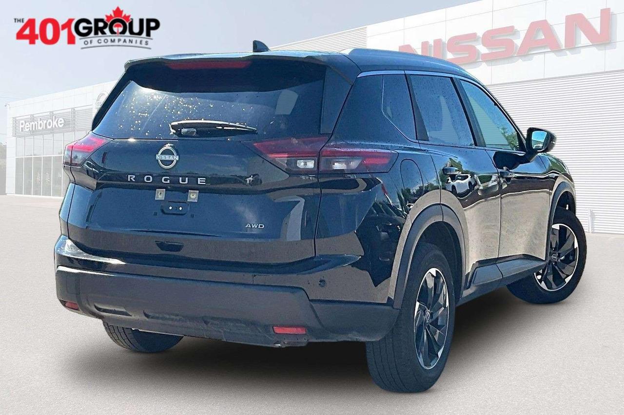 2025 Nissan Rogue SV   AWD   90 DAYS NO PAYMENTS Photo