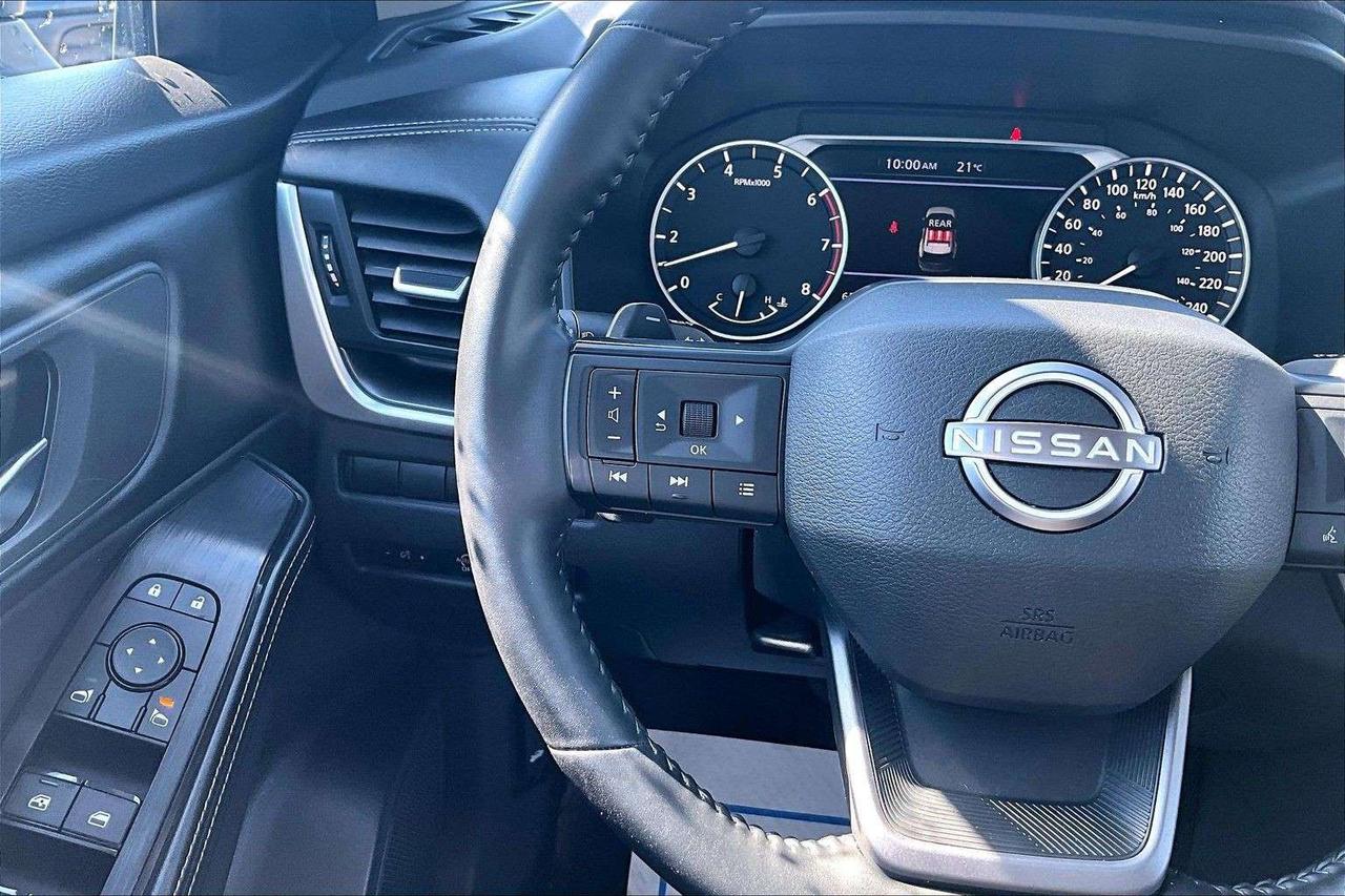 2025 Nissan Rogue SV   AWD   90 DAYS NO PAYMENTS Photo