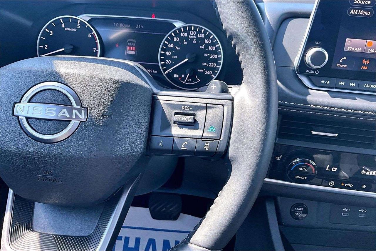 2025 Nissan Rogue SV   AWD   90 DAYS NO PAYMENTS Photo