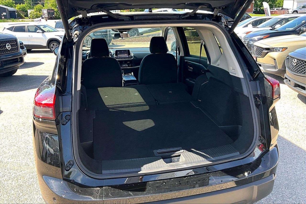 2025 Nissan Rogue SV   AWD   90 DAYS NO PAYMENTS Photo