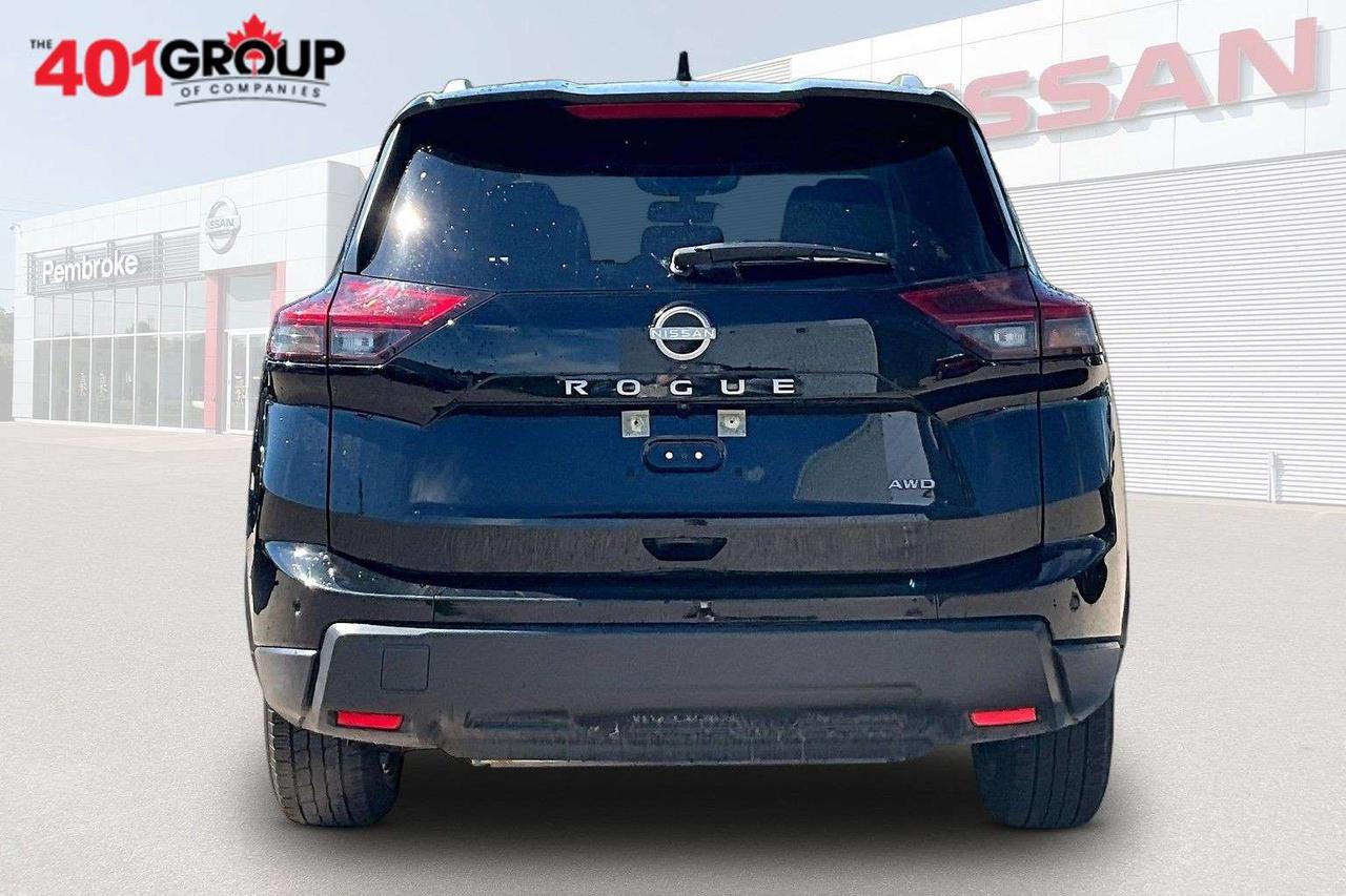 2025 Nissan Rogue SV   AWD   90 DAYS NO PAYMENTS Photo