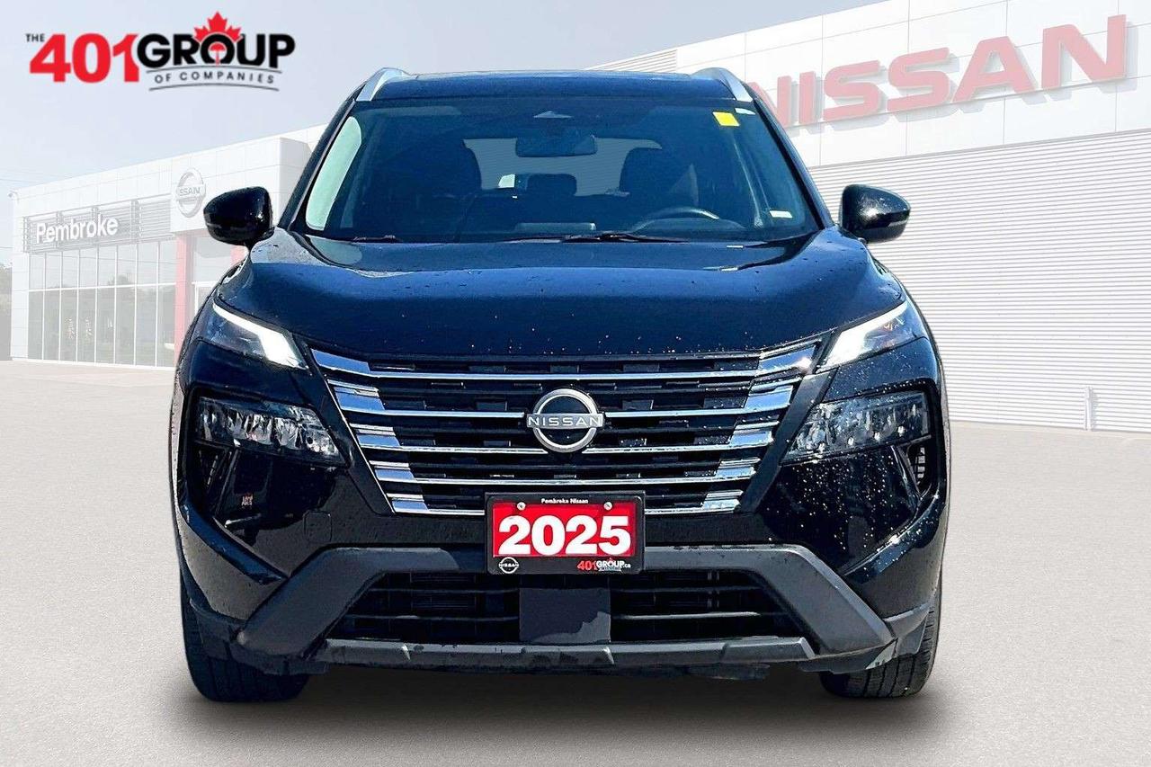 2025 Nissan Rogue SV   AWD   90 DAYS NO PAYMENTS Photo