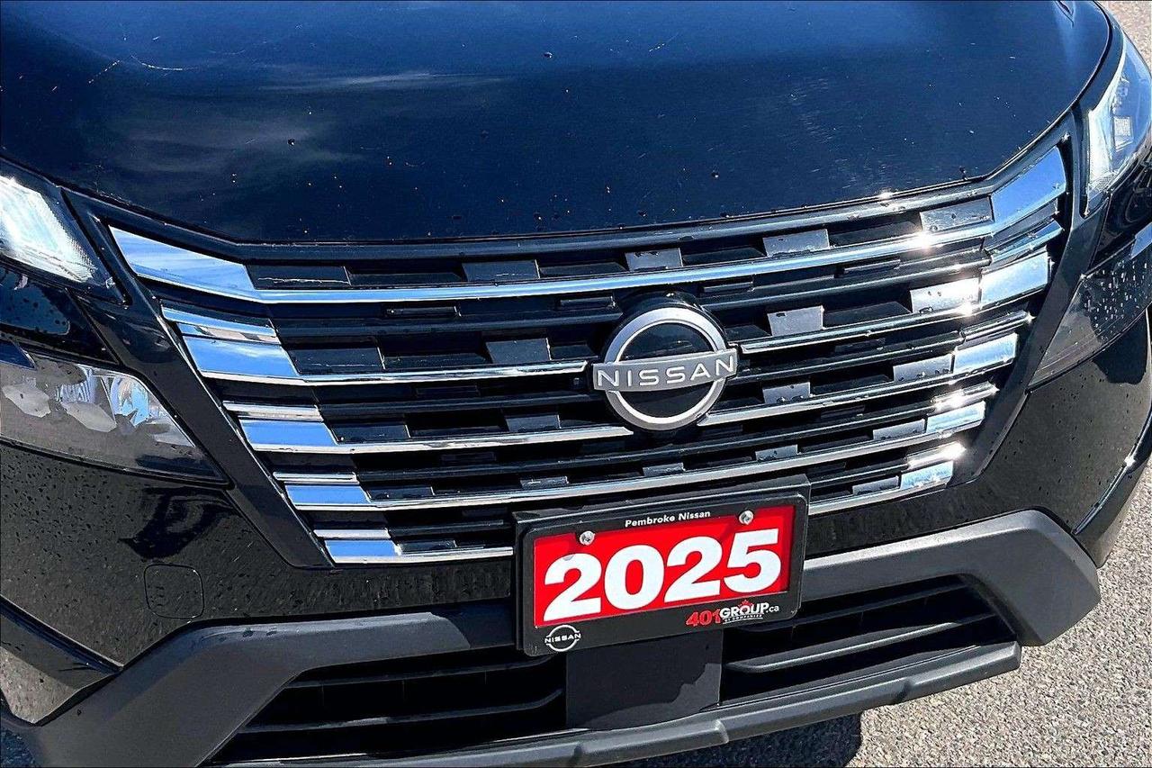2025 Nissan Rogue SV   AWD   90 DAYS NO PAYMENTS Photo