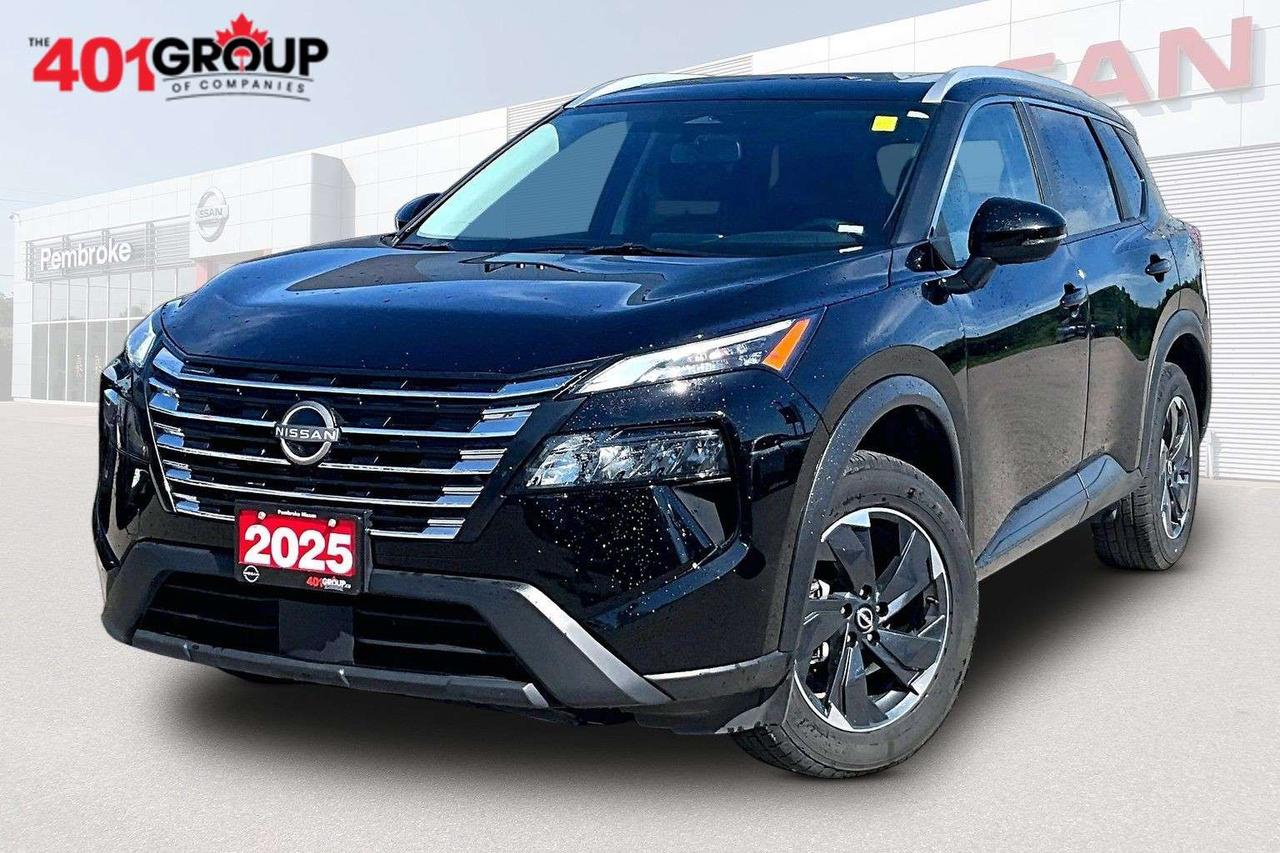 2025 Nissan Rogue SV   AWD   90 DAYS NO PAYMENTS Photo