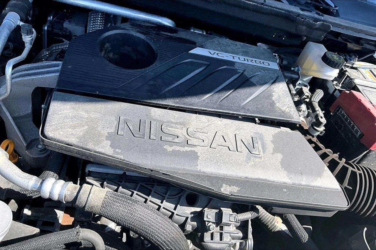 2025 Nissan Rogue SV   AWD   90 DAYS NO PAYMENTS Photo
