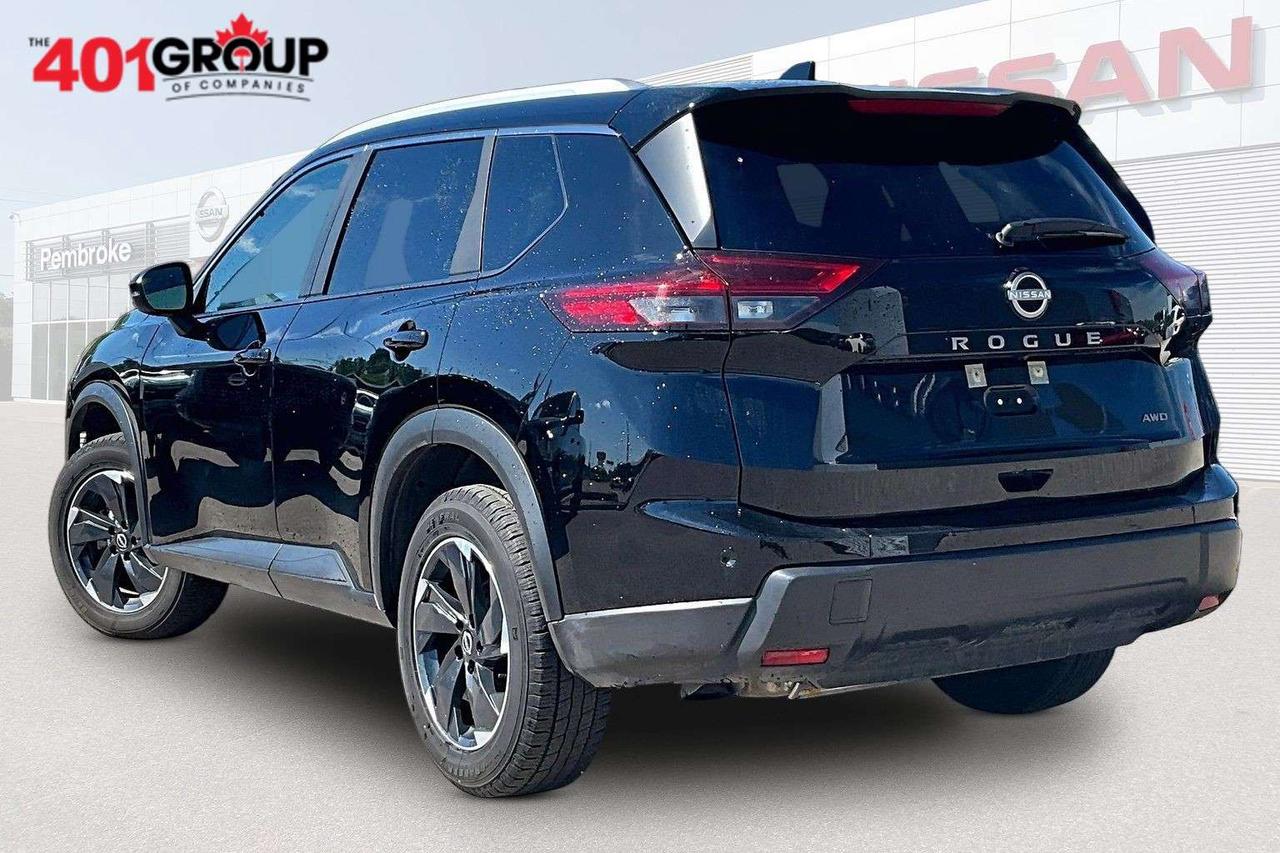 2025 Nissan Rogue SV   AWD   90 DAYS NO PAYMENTS Photo