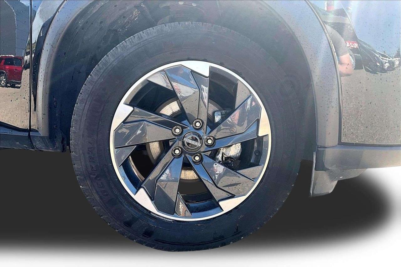 2025 Nissan Rogue SV   AWD   90 DAYS NO PAYMENTS Photo