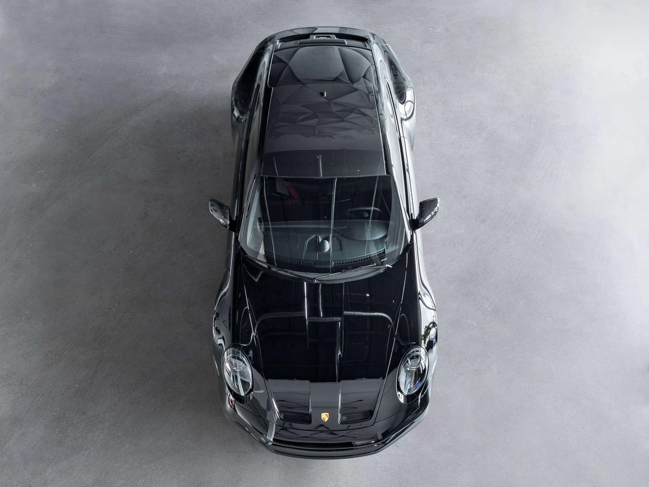 2022 Porsche 911 Touring Package Photo