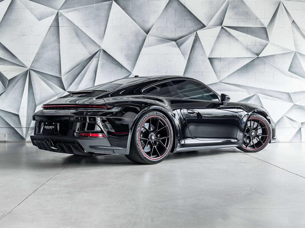 2022 Porsche 911 Touring Package Photo