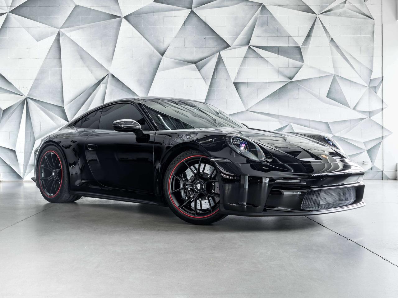 2022 Porsche 911 Touring Package Photo