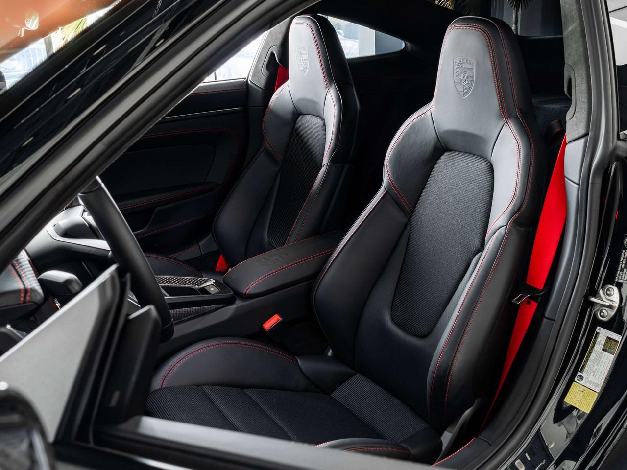 2022 Porsche 911 Touring Package Photo