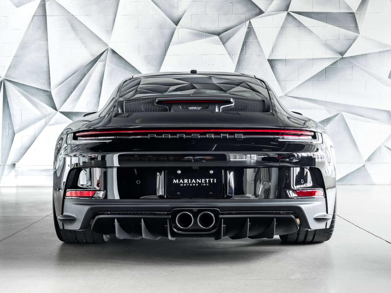 2022 Porsche 911 Touring Package Photo