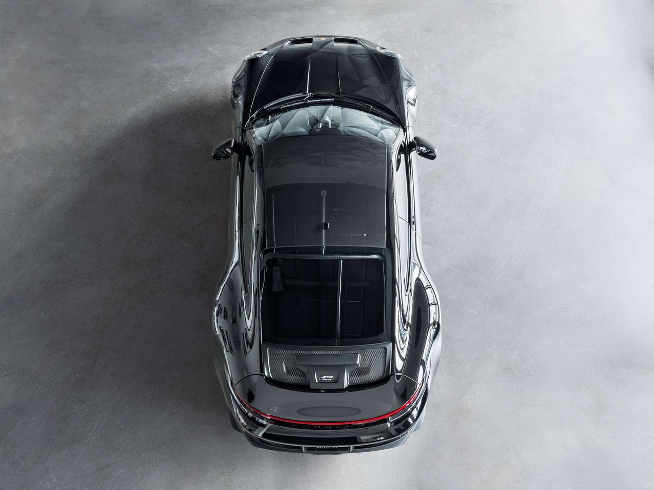 2022 Porsche 911 Touring Package Photo