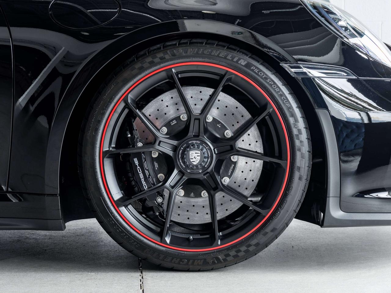 2022 Porsche 911 Touring Package Photo