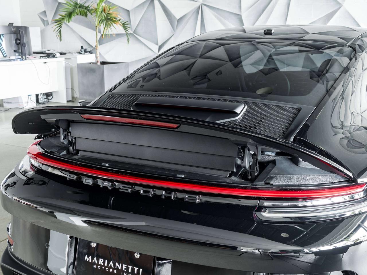 2022 Porsche 911 Touring Package Photo