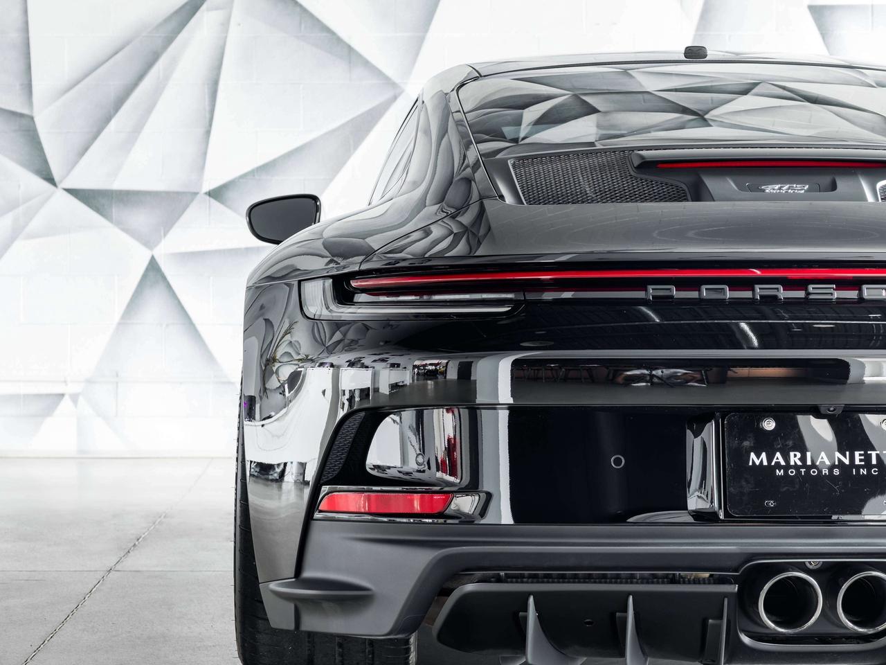 2022 Porsche 911 Touring Package Photo