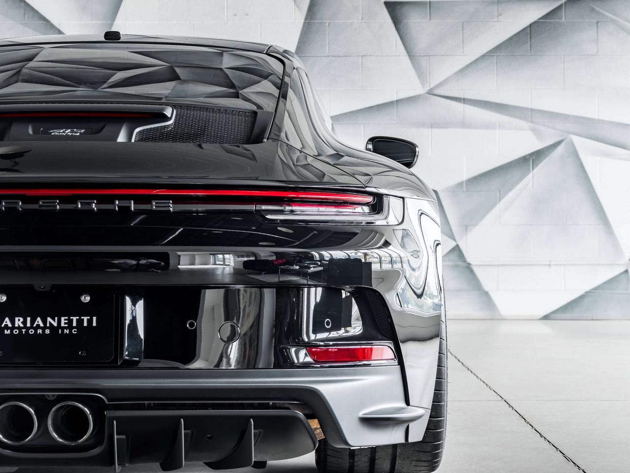 2022 Porsche 911 Touring Package Photo