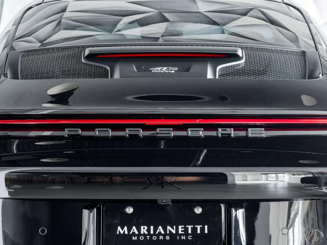 2022 Porsche 911 Touring Package Photo