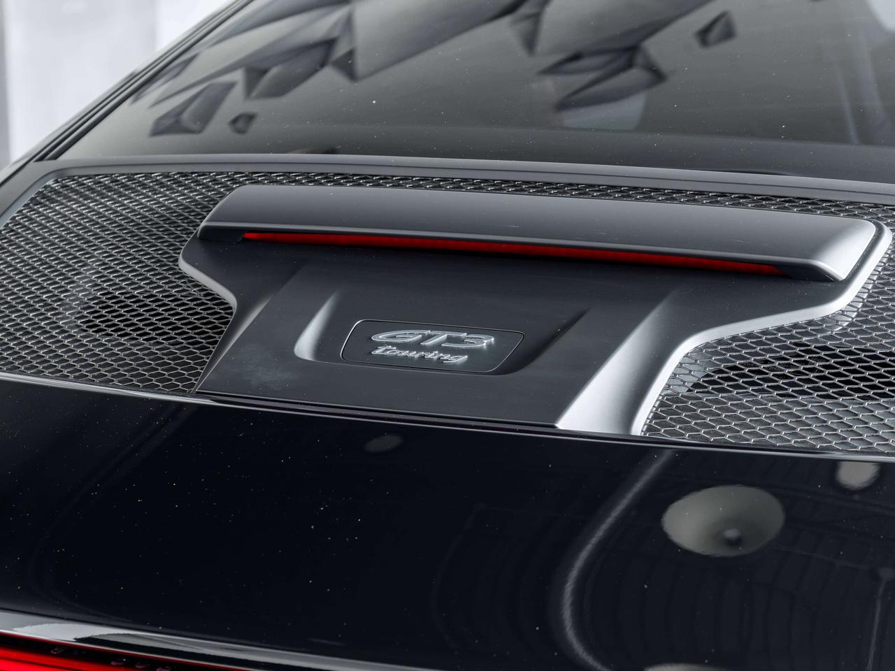 2022 Porsche 911 Touring Package Photo