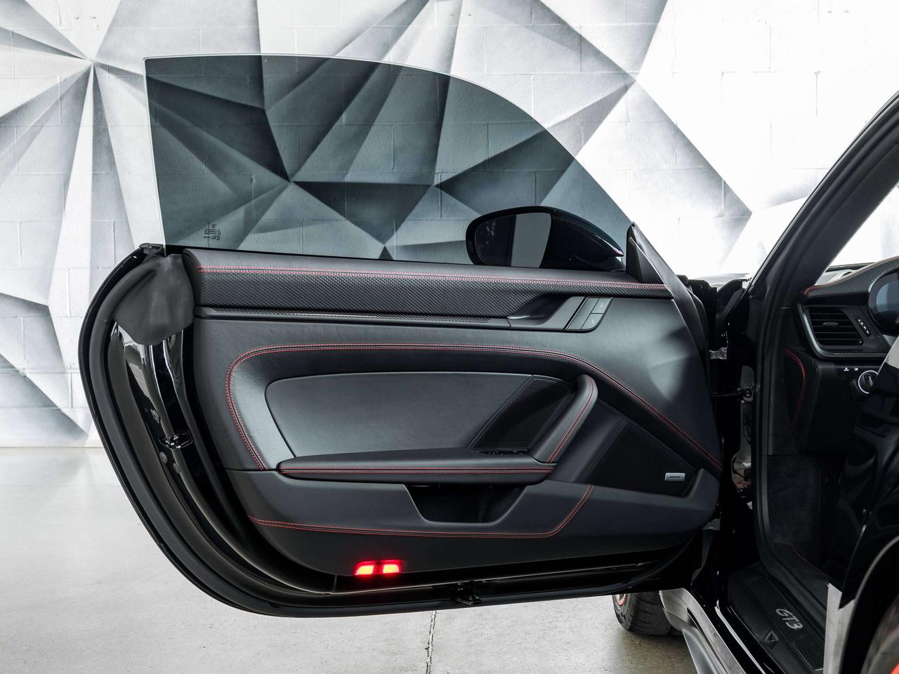 2022 Porsche 911 Touring Package Photo
