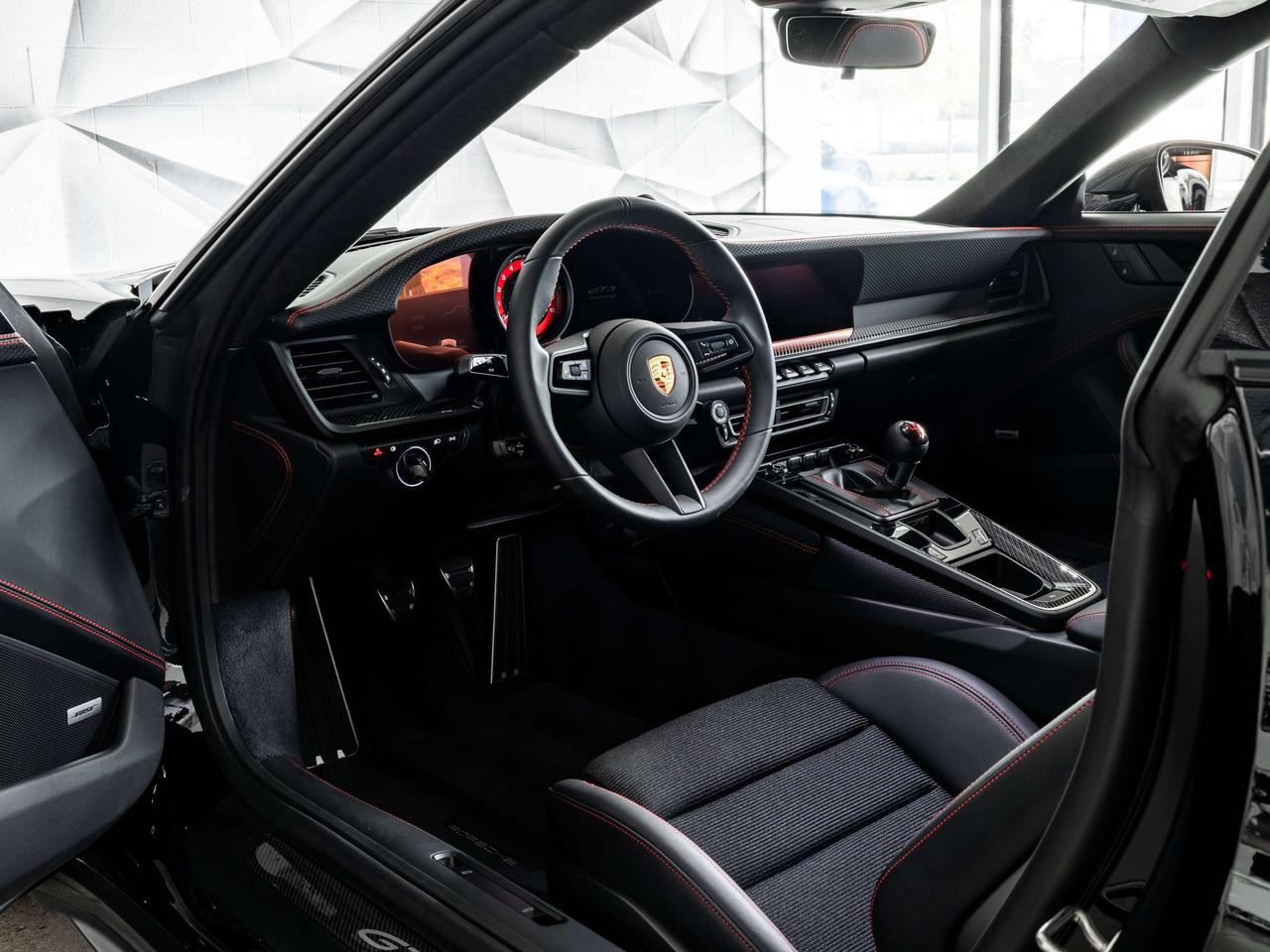 2022 Porsche 911 Touring Package Photo