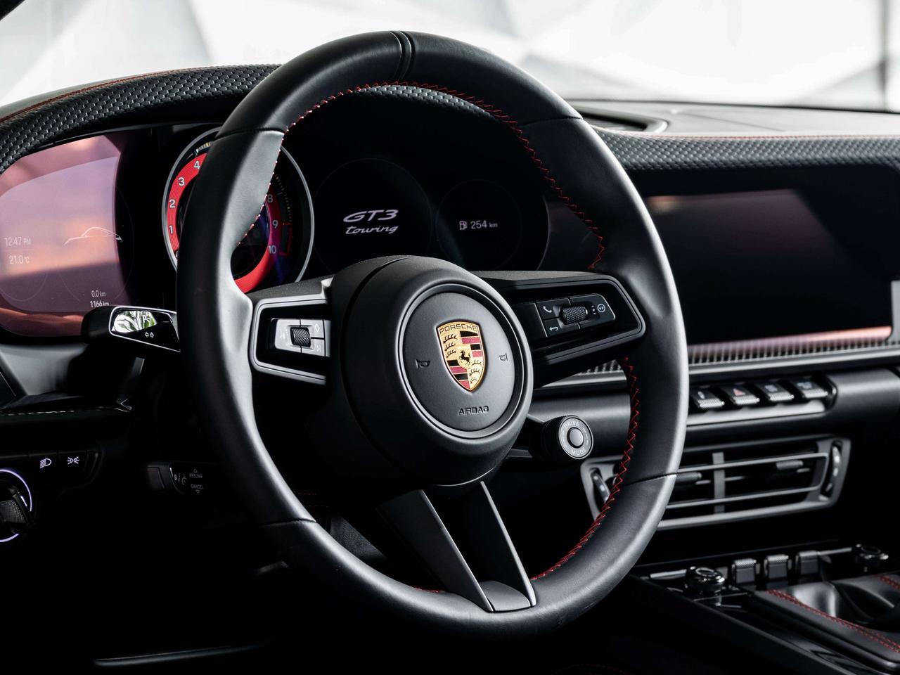2022 Porsche 911 Touring Package Photo
