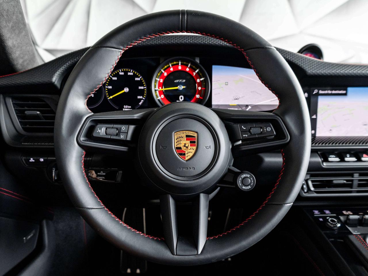 2022 Porsche 911 Touring Package Photo