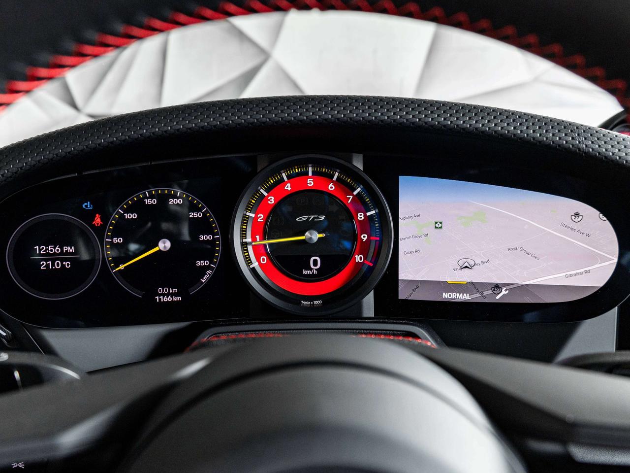 2022 Porsche 911 Touring Package Photo