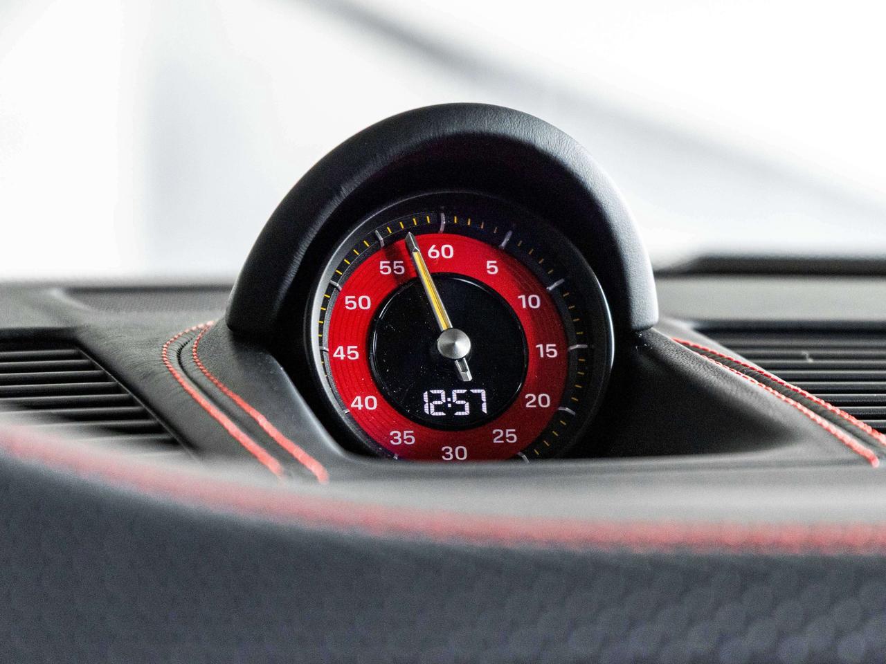 2022 Porsche 911 Touring Package Photo