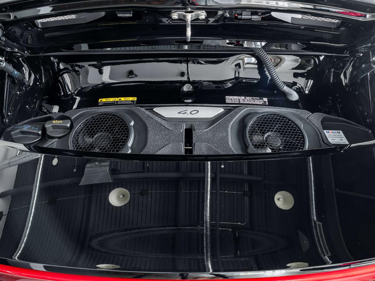 2022 Porsche 911 Touring Package Photo