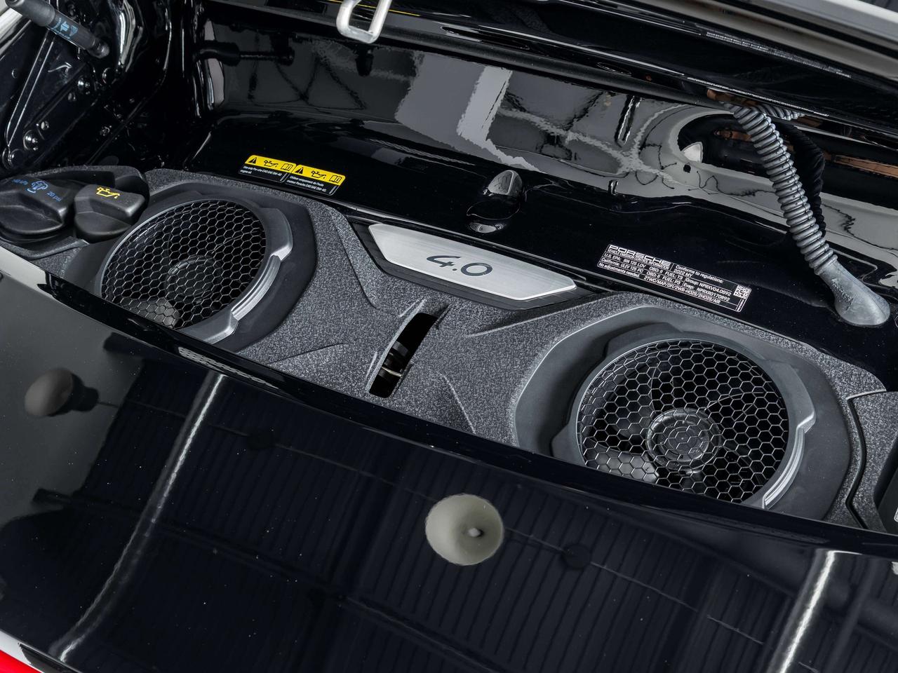 2022 Porsche 911 Touring Package Photo