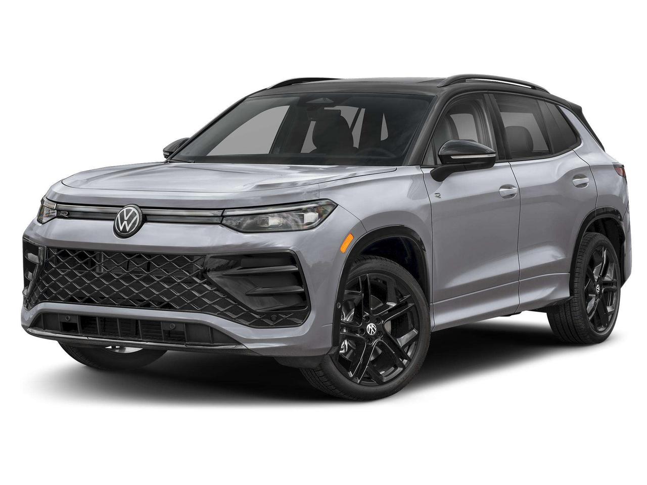 2026 Volkswagen Tiguan Comfortline R-Line Black Edition Photo0