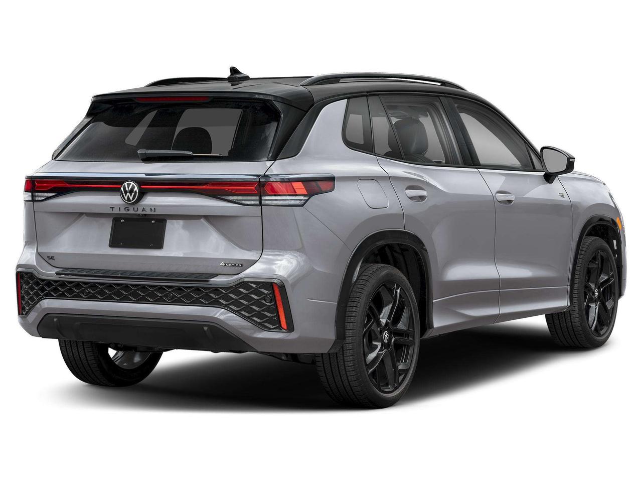 2026 Volkswagen Tiguan Comfortline R-Line Black Edition Photo1